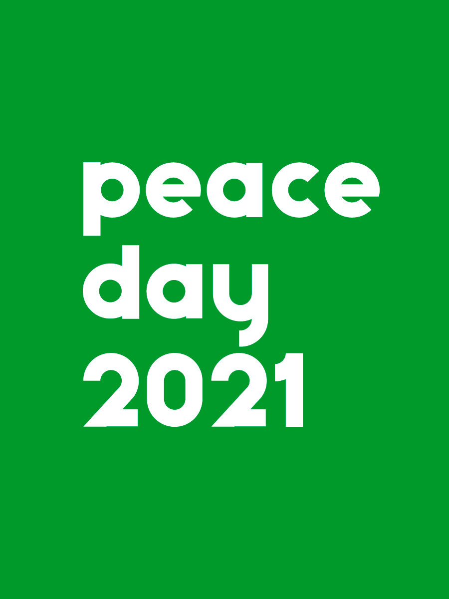 Peace Day 21