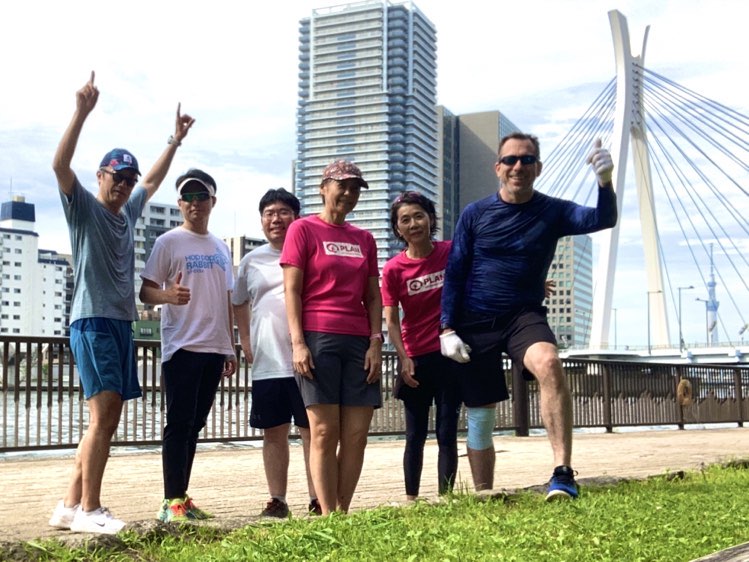 PEACE DAY 2024 × 第20回プロギング部ラン&ピース