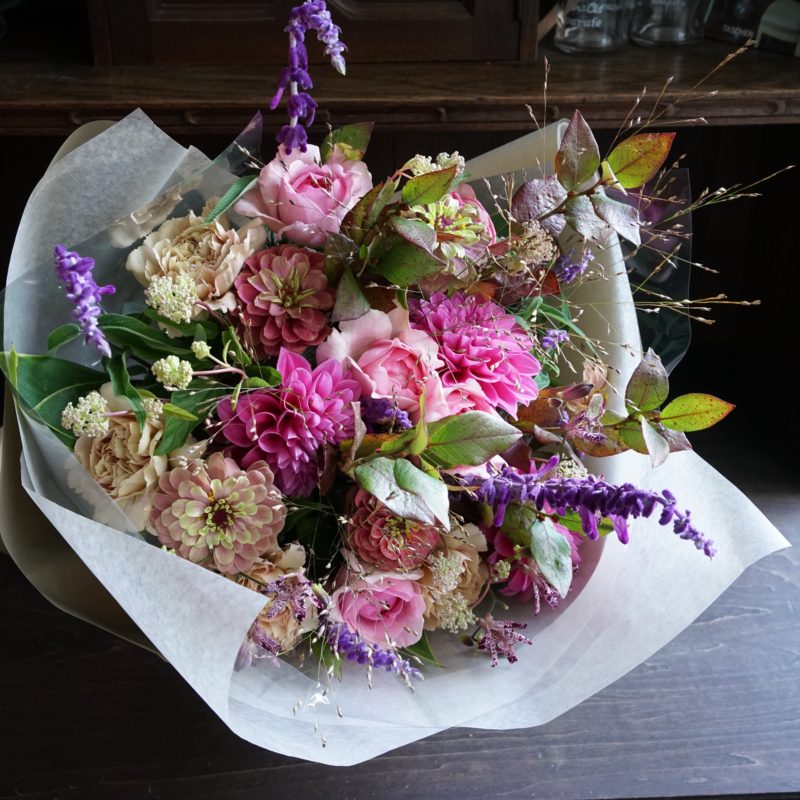 PEACE DAY WEEK 協賛花束