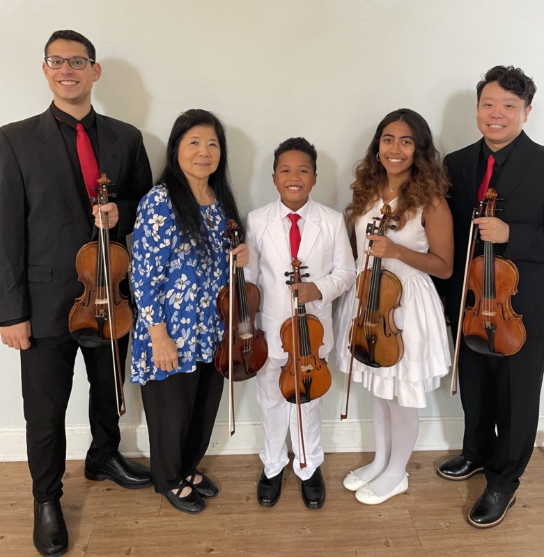 垂水バイオリニスツ