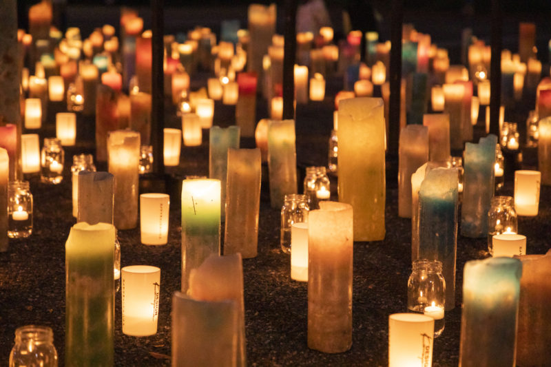 CANDLE NIGHT